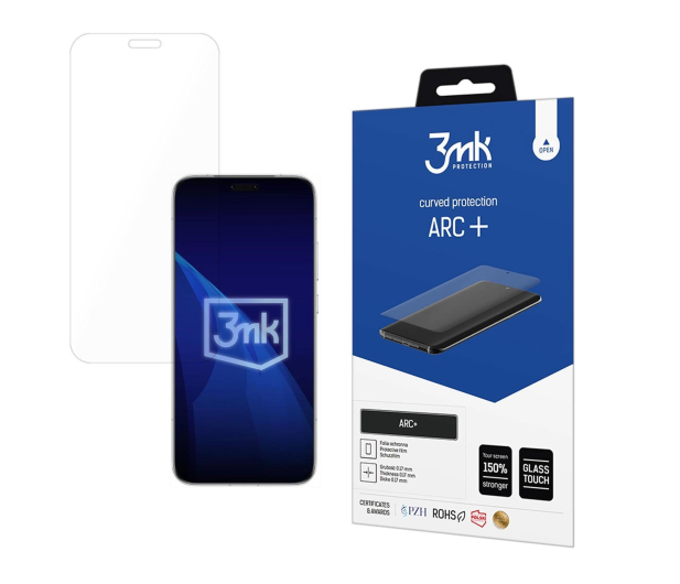 3mk ARC+ do Honor Magic8 Pro - 1511767 - zdjęcie